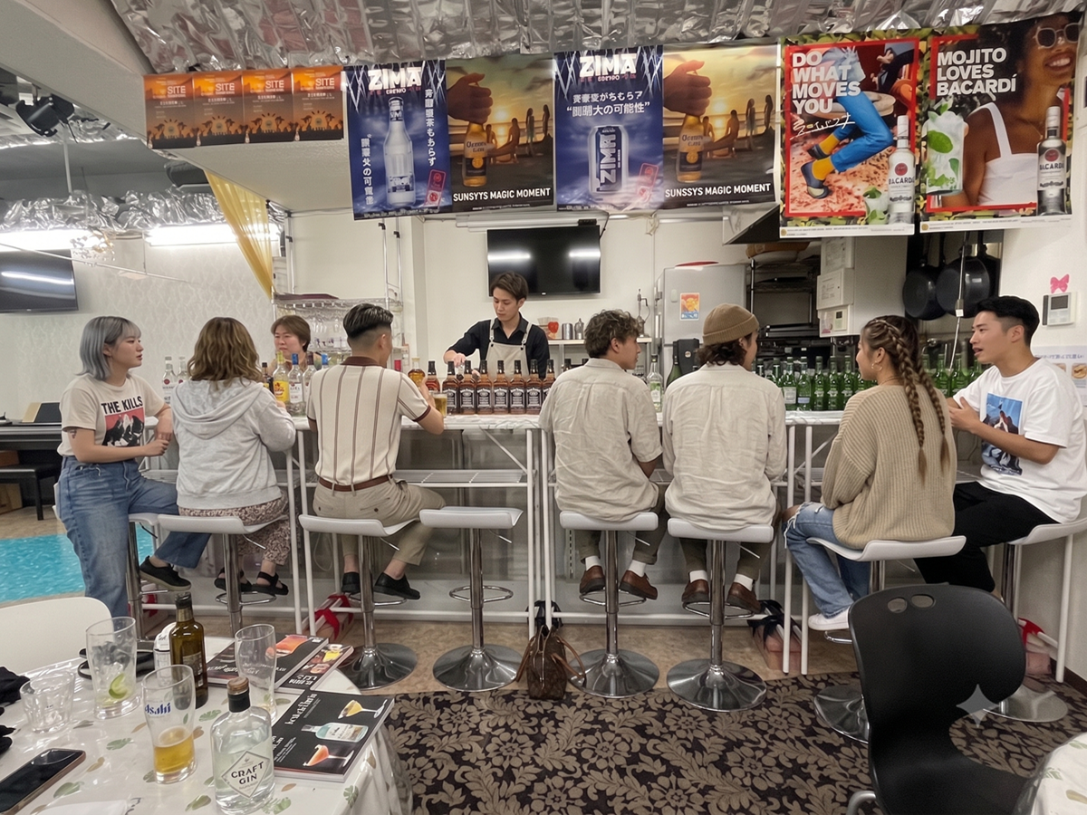 Funny Tips Bar Time